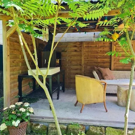 Appartement Le Chalet Du Lys, Bird Calme Et Cosy