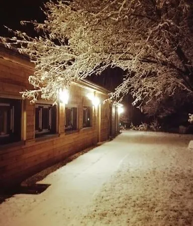 Le Chalet Du Lys, Bird Calme Et Cosy *